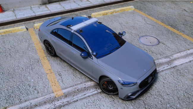 Benefactor AMG 63 preview 3